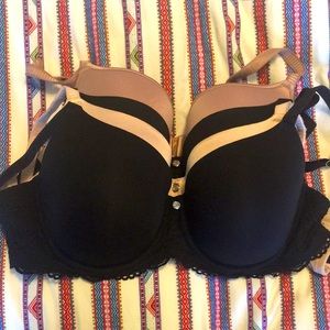 Birdsong 34DD, Set of 4 Bras